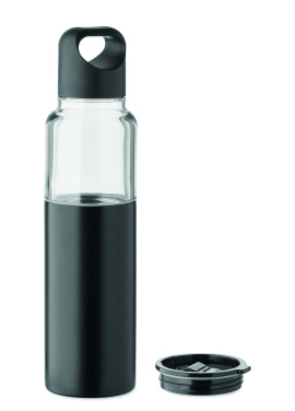 Logotrade advertising product picture of: 2 in 1 bottle 610ml