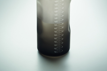 Logo trade promotional merchandise photo of: RPET water bottle 2000ml