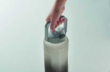 Logotrade advertising product image of: RPET water bottle 2000ml