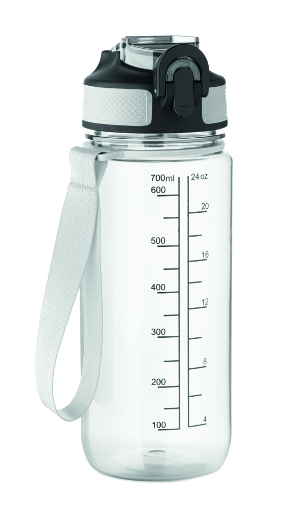 Logo trade promotional gift photo of: Sports bottle 700ml