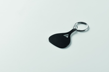 Logotrade business gift image of: Aluminium key ring