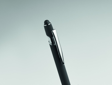 Logo trade advertising products image of: Recycled aluminium stylus pen