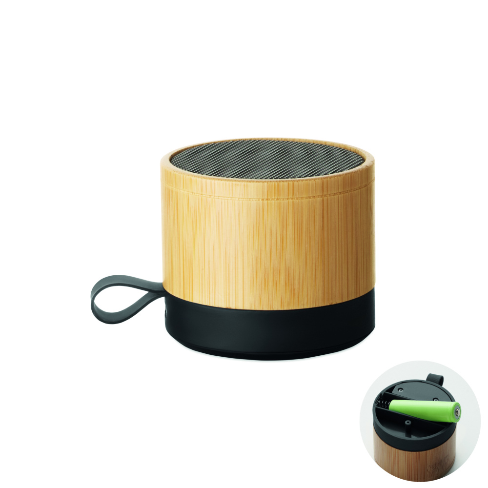 Logo trade promotional giveaways picture of: 5.1 Wireless speaker