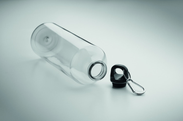 Logo trade business gifts image of: RPET bottle 750ml