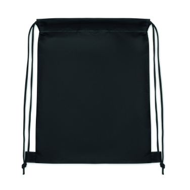 Logotrade corporate gifts photo of: Kids drawstring bag 190T RPET