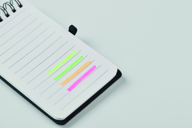 Logo trade promotional products image of: Highlighter set