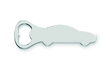 Logotrade advertising products photo of: Car shape bottle opener