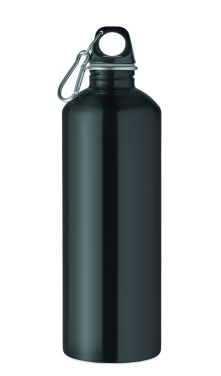 Logotrade promotional product picture of: Single wall bottle 1000ml