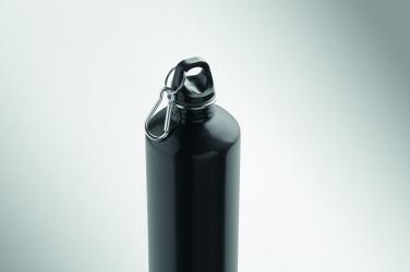 Logo trade promotional gifts picture of: Single wall bottle 1000ml