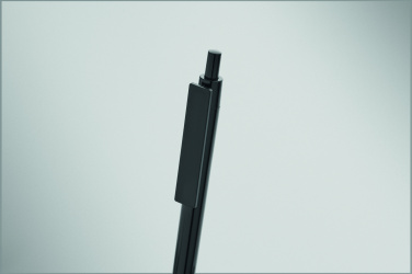 Logo trade promotional items image of: Ball pen in recycled ABS