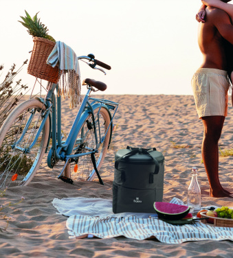 Logotrade promotional items photo of: Cooler rucksack 600D RPET