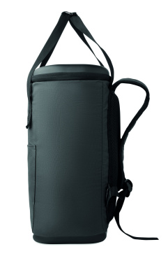 Logotrade promotional merchandise photo of: Cooler rucksack 600D RPET