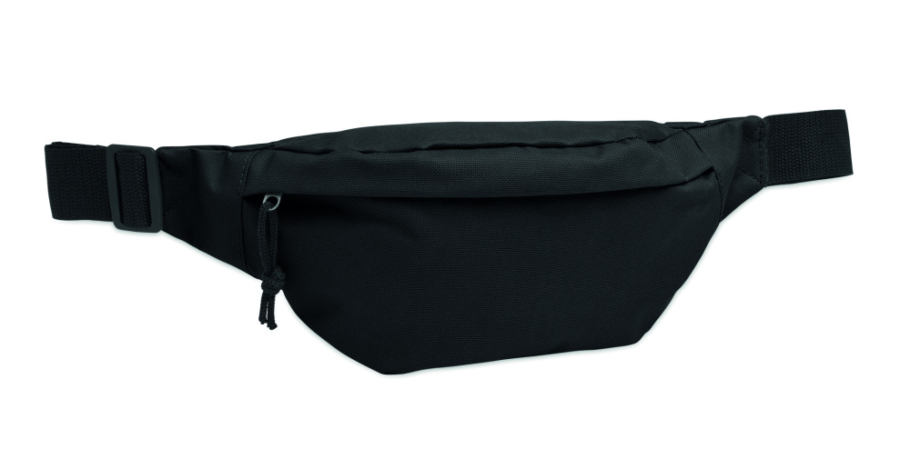 Logotrade corporate gift picture of: Waist bag in 600D RPET