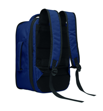 Logo trade advertising products image of: Cabin size carry on backpack
