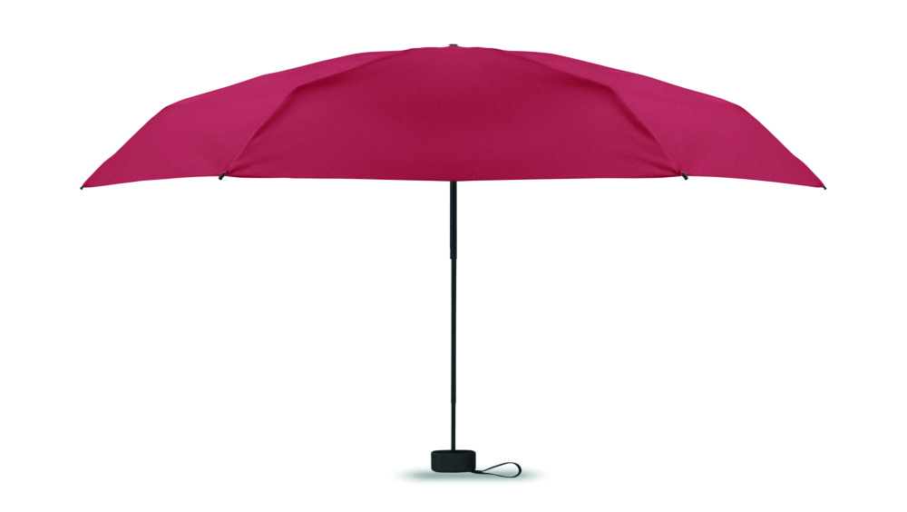 Logo trade business gifts image of: 19 inch windproof umbrella