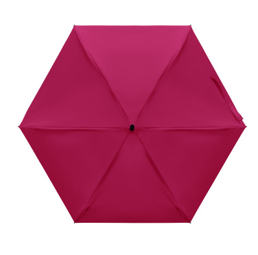Logo trade promotional merchandise image of: 19 inch windproof umbrella