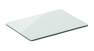 Logotrade promotional gift image of: Rectangular magnet in PVC