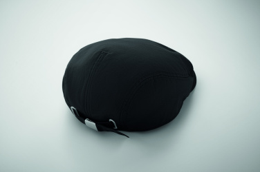 Logo trade promotional giveaways image of: Newsboy flat cap 235 gr/m²