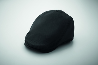 Logo trade corporate gifts picture of: Newsboy flat cap 235 gr/m²