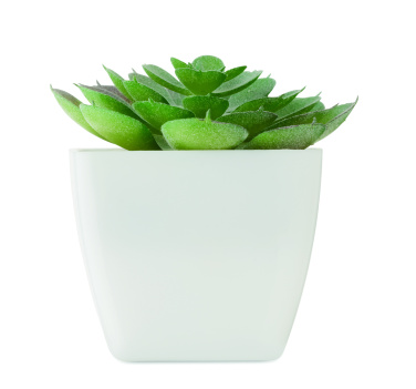 Logo trade promotional merchandise picture of: Mini artificial plant