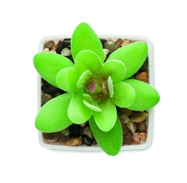 Logotrade business gift image of: Mini artificial plant