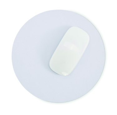 Logo trade promotional items image of: Computer mouse mat