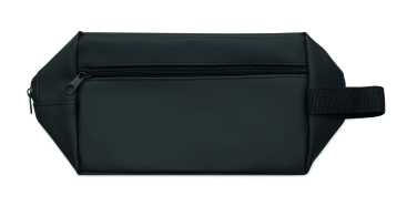 Logotrade corporate gift picture of: Toiletry bag in 600D RPET