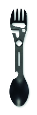 Logo trade promotional products image of: Stainless steel multi tool