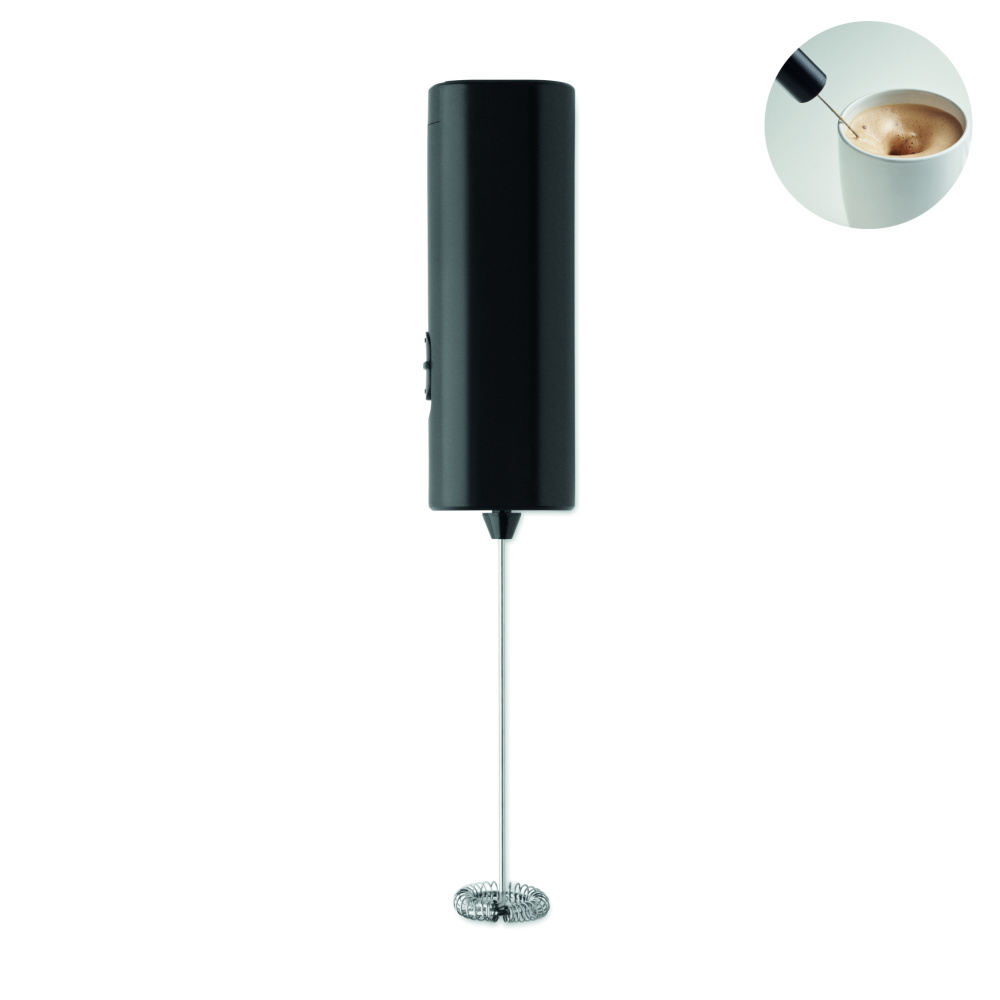 Logo trade promotional gifts image of: Milk frother