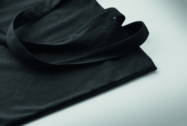 Logotrade promotional item image of: Corduroy shopping bag
