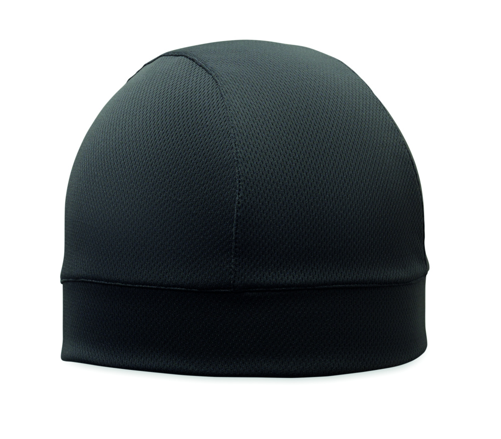 Logo trade promotional gifts picture of: Sports cooling beanie
