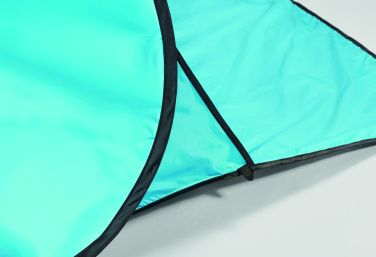 Logotrade promotional item picture of: Beach tent in 190T polyester