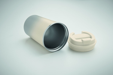 Logotrade promotional product picture of: Double wall tumbler 350 ml