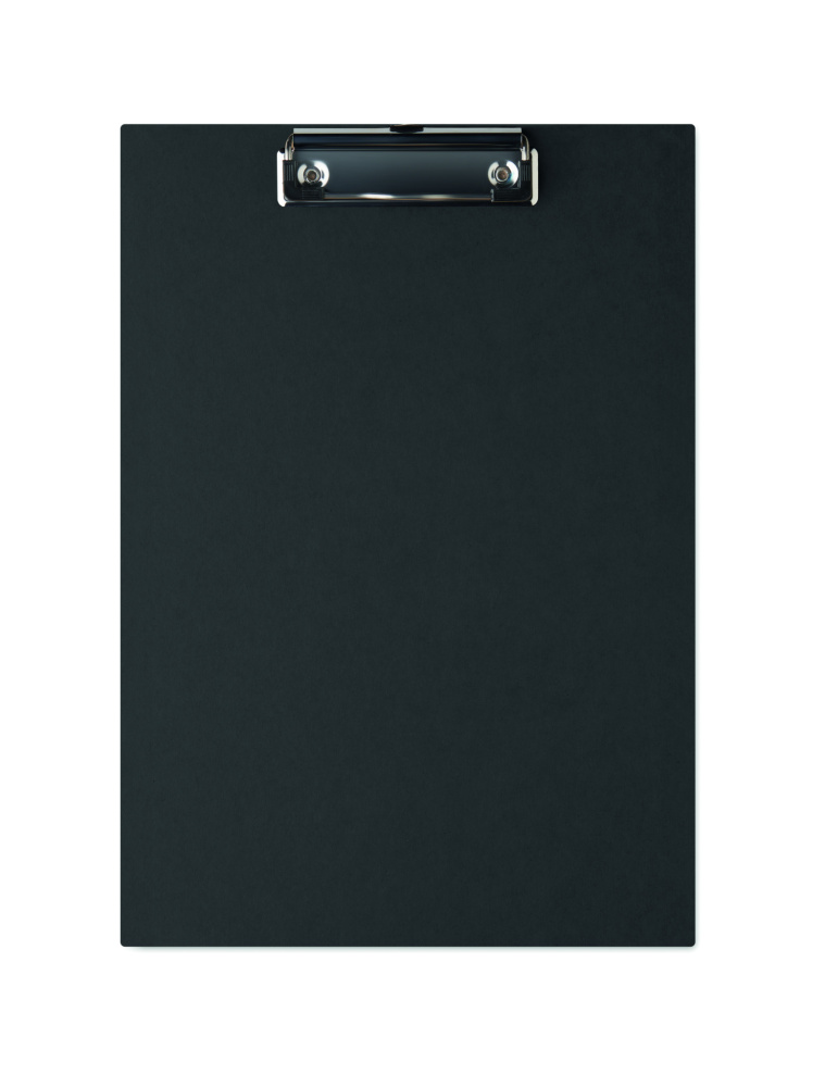 Logotrade promotional item image of: Cardboard clip board A4