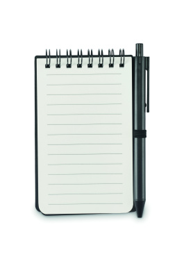 Logo trade promotional item photo of: Water repellent notepad