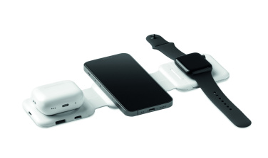 Logotrade promotional products photo of: Foldable charging station