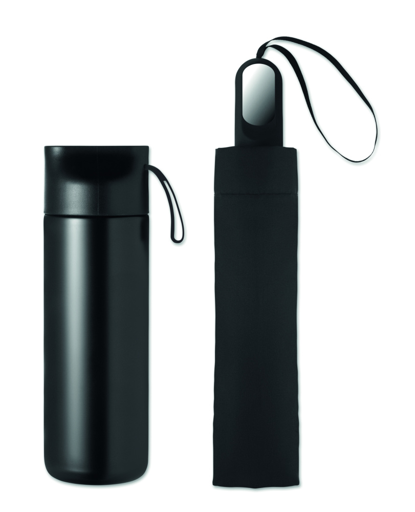 Logo trade corporate gifts image of: 2 piece gift set