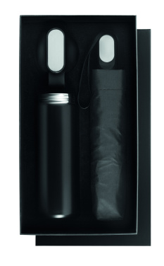 Logo trade corporate gifts image of: 2 piece gift set