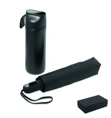 Logo trade promotional merchandise photo of: 2 piece gift set