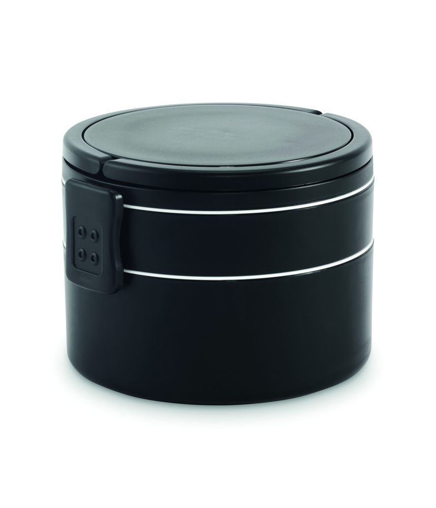 Logotrade promotional products photo of: PP two-tier lunch box 950 ml