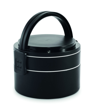 Logotrade promotional item picture of: PP two-tier lunch box 950 ml