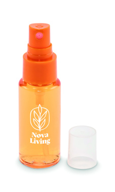 Logo trade promotional product photo of: Body mist spray 30ml