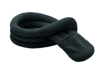 Logotrade corporate gift picture of: Bendable roll travel pillow