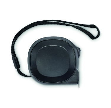 Logo trade business gift photo of: Measuring tape 5M