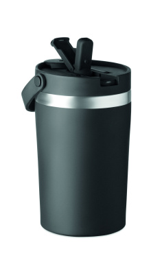 Logo trade promotional item photo of: Double wall tumbler 350 ml