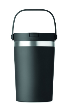 Logo trade promotional giveaway photo of: Double wall tumbler 350 ml
