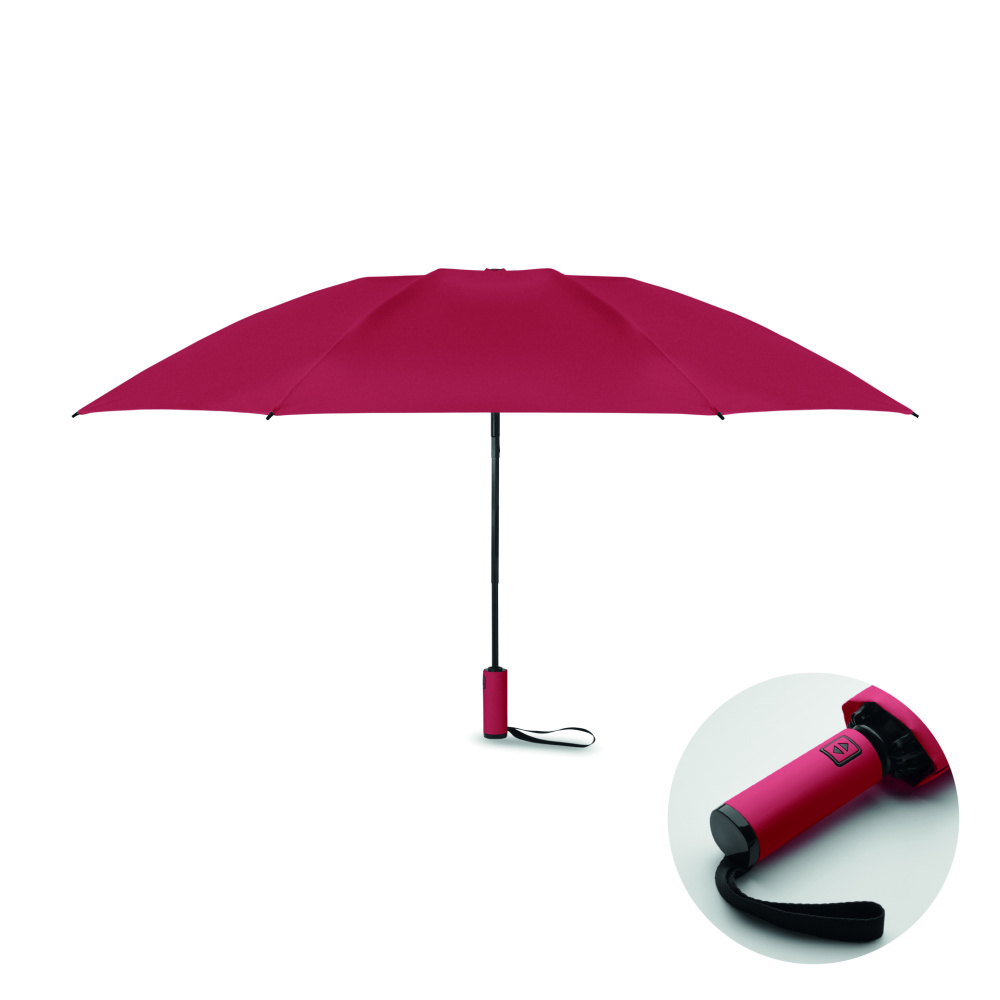 Logo trade corporate gifts picture of: 23 inch windproof umbrella