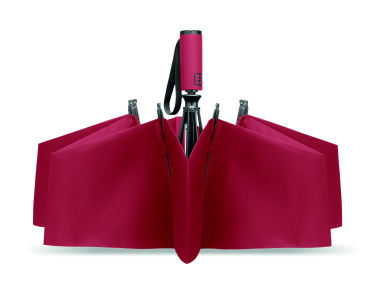 Logo trade business gift photo of: 23 inch windproof umbrella