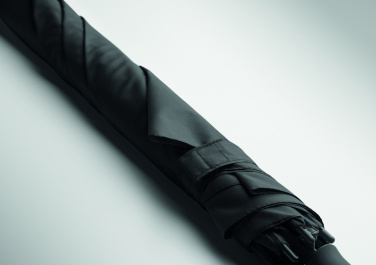 Logo trade business gifts image of: 23'' Windproof square umbrella