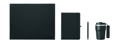 Logo trade promotional products picture of: 3 piece gift set in box